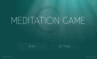 پوستر Meditation Game