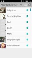 Copy contact to wear watch lte پوسٹر