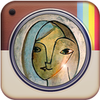 Picasso Camera for Instagram أيقونة