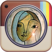 Picasso Camera for Instagram icon
