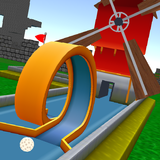 آیکون‌ Crazy Mini Golf