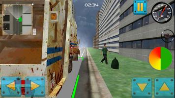 Garbage Van Sim スクリーンショット 1