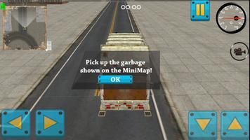Garbage Van Sim スクリーンショット 2