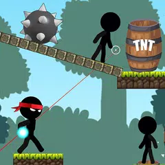 Stickman Shooting