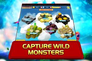 Monster King 3D ảnh chụp màn hình 2