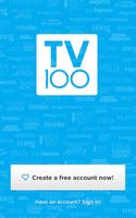 TV 100 Affiche