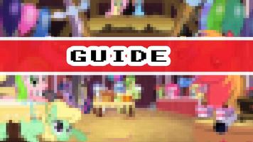 Guide My Pony Harmony Quest پوسٹر