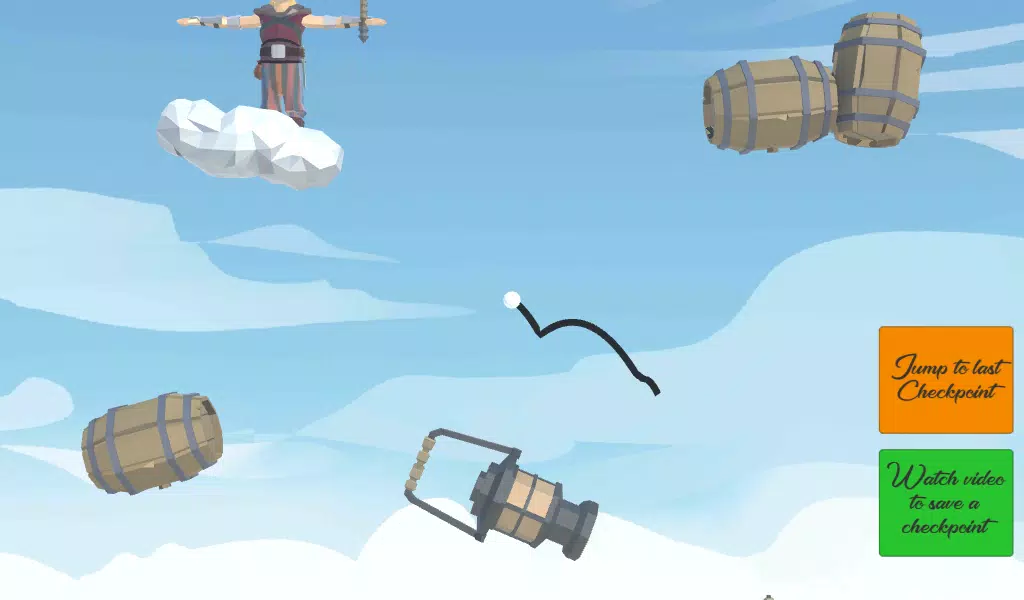 PersonBox: hammer jump for Android - Download the APK from Uptodown