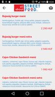 All About Street Food screenshot 1