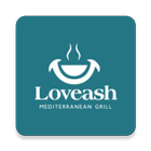 آیکون‌ Loveash