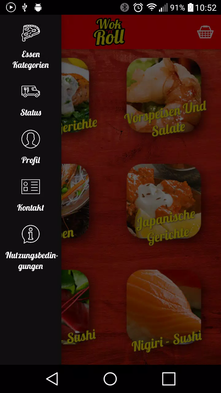Wok n Roll Asia Food & Sushi for Android - APK Download