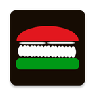 آیکون‌ HUNburger
