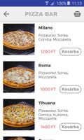 Pizza Bar Ekran Görüntüsü 1