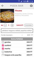 Pizza Bar Ekran Görüntüsü 2