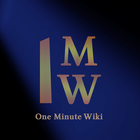 1 Minute Wiki ícone