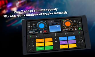 Mobile DJ Controller پوسٹر