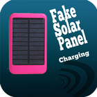 Fake-Solar-Panel-Charging ikona