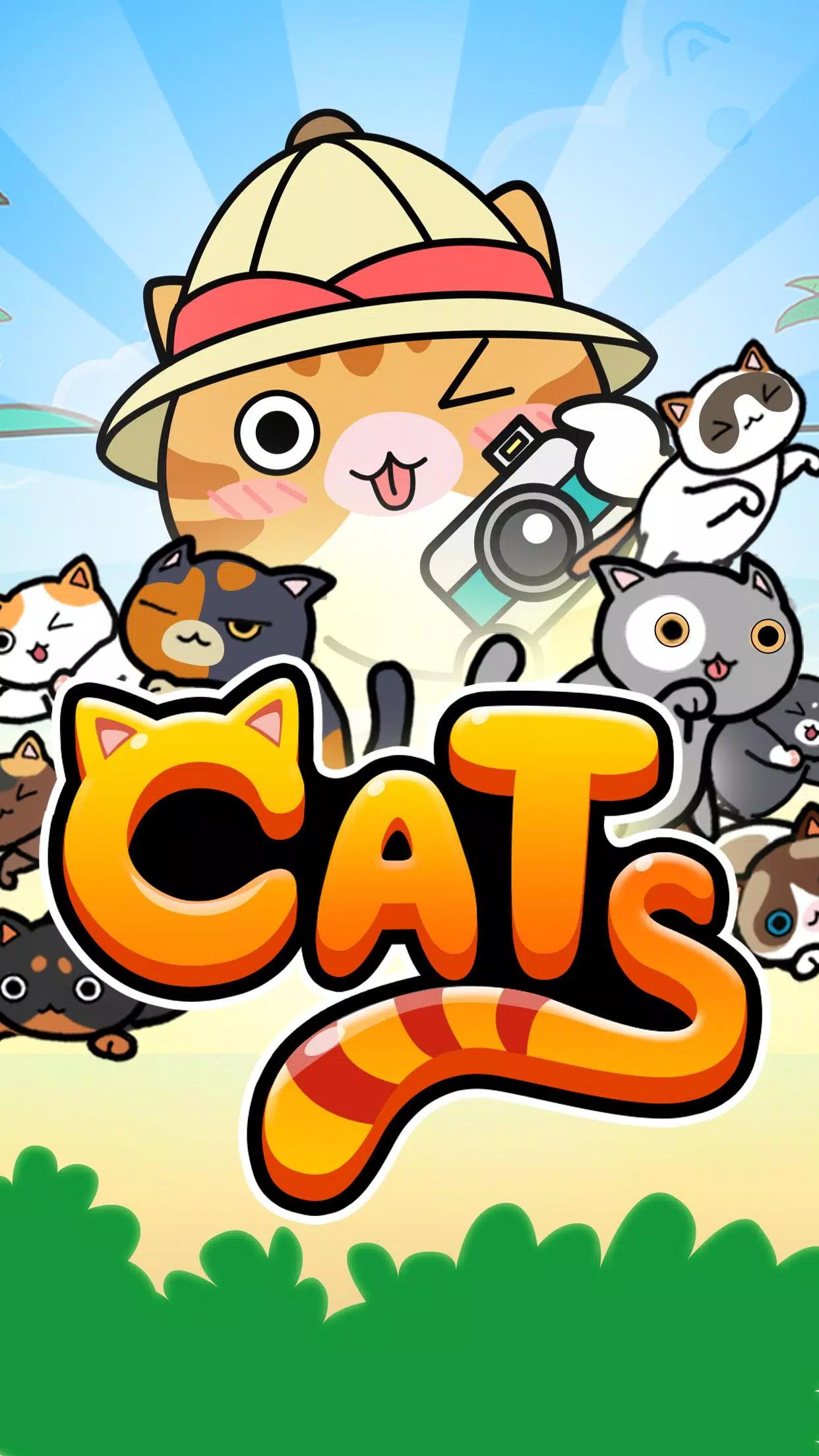 Cat Game - The Cats Collector APK for Android - Download