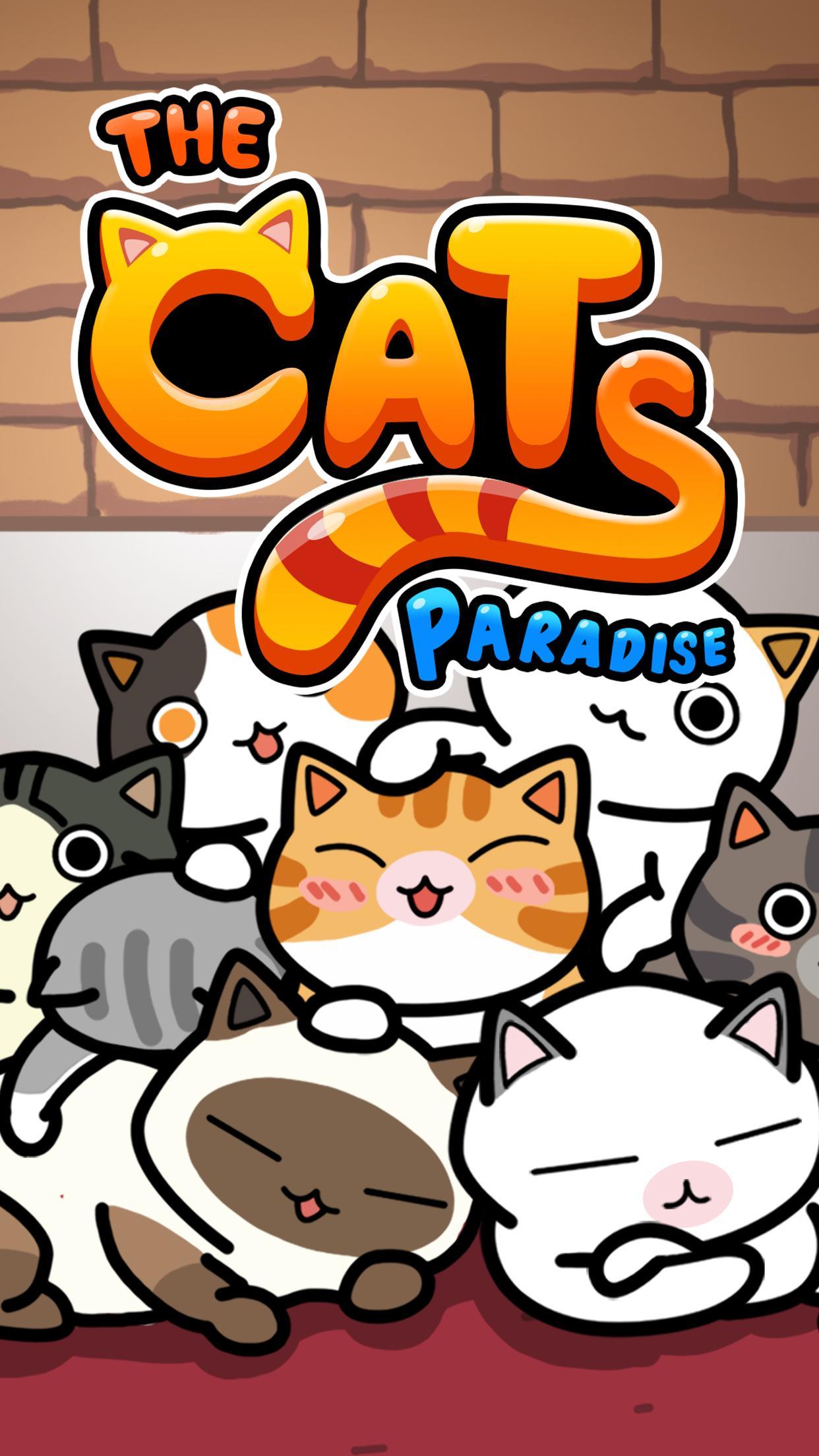 Cute cats игра