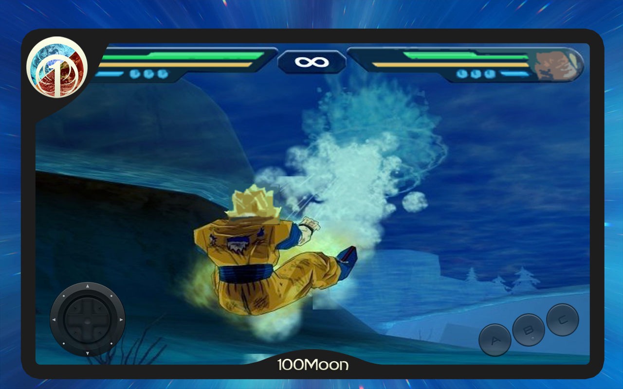 Cheat Dragon Ball Z Budokai Tenkaichi 3 APK for Android Download