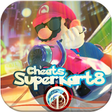 Cheats for Super Mario Kart 8 icône