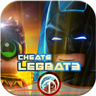 Cheats for Lego Batman 3 icône