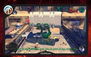 Cheats for LEGO Super Heroes ภาพหน้าจอ 2