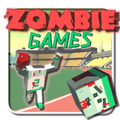Zombie Games أيقونة
