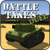 Battle Tanks Duel biểu tượng