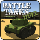 Battle Tanks Duel ícone