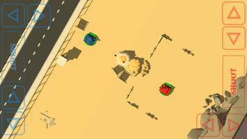 Battle Tanks Duel screenshot 1