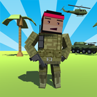 Blocky Fodder أيقونة