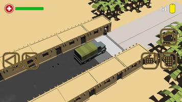 Blocky Fodder تصوير الشاشة 3