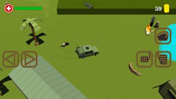 Blocky Fodder تصوير الشاشة 1
