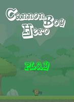 Cannon Boy Cartaz