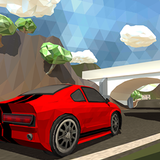 Poly Racer آئیکن