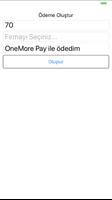 OneMore Pay اسکرین شاٹ 1