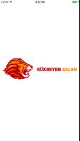 Kükreyen Aslan 海報