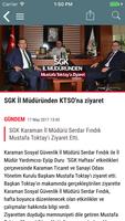 Karamanın Sesi 截圖 2