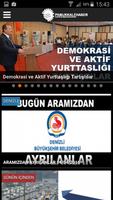برنامه‌نما Denizli Pamukkale Haber عکس از صفحه