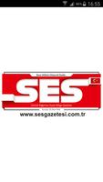 Ses Gazetesi الملصق