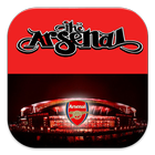 Arsenal Wallpaper HD icône