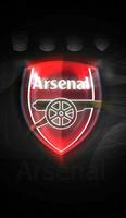 Arsenal Wallpaper HD Affiche