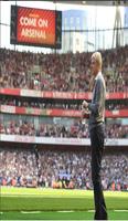 Arsenal Wallpaper HD capture d'écran 1