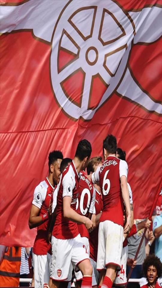 Arsenal Wallpaper Hd For Android Apk Download