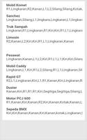 Kode PS3 Terbaru capture d'écran 2