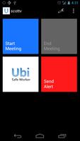 Ubi Safe Worker Affiche