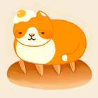 Cat Bakery - Stack game 图标