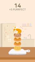 Cat Bakery - Stack game Poster