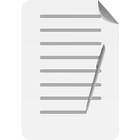 NotePad icône